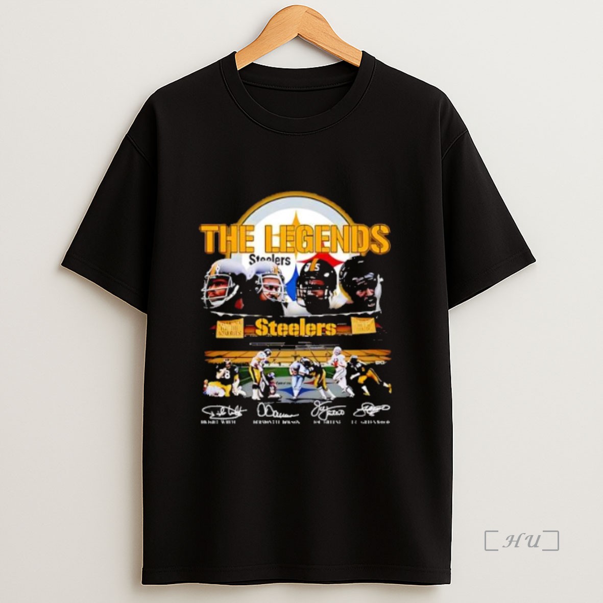 Officials Pittsburgh Steelers The Legends New Design Premium Shirt Sweatshirt Tee