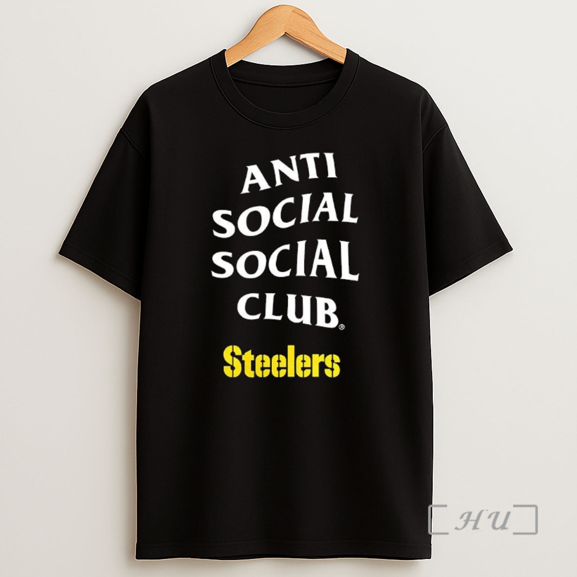 Officials Pittsburgh Steelers Football Anti Social Social Club Premium Shirt Sweatshirt Tee