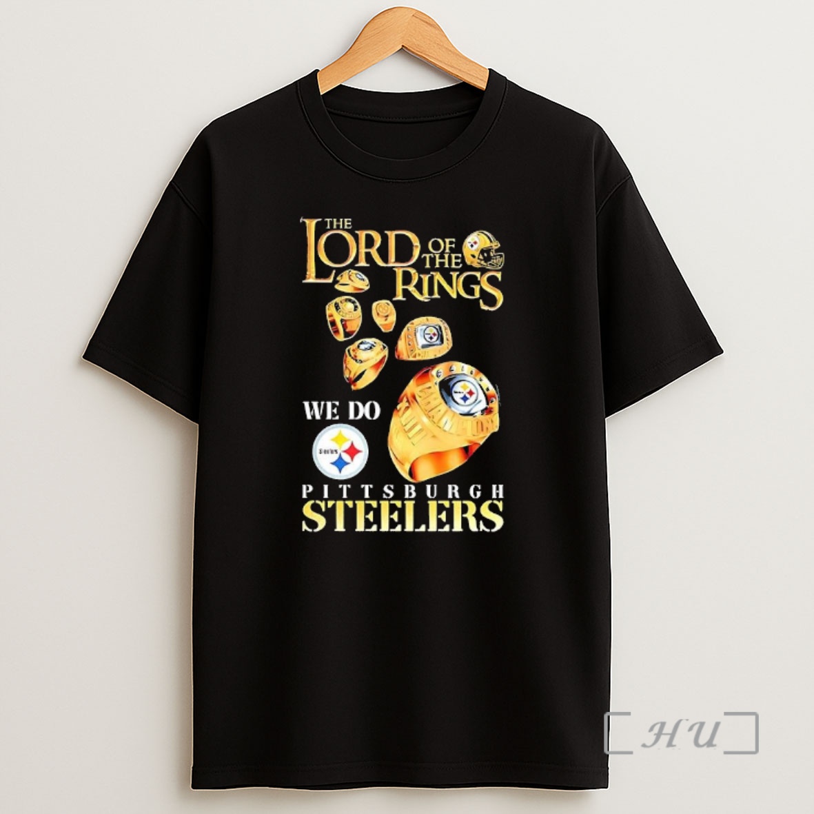 Officials Pittsburgh Steelers Football The Lord Of The Rings Super Bowl Champion We Do Premium Shirt Sweatshirt Tee