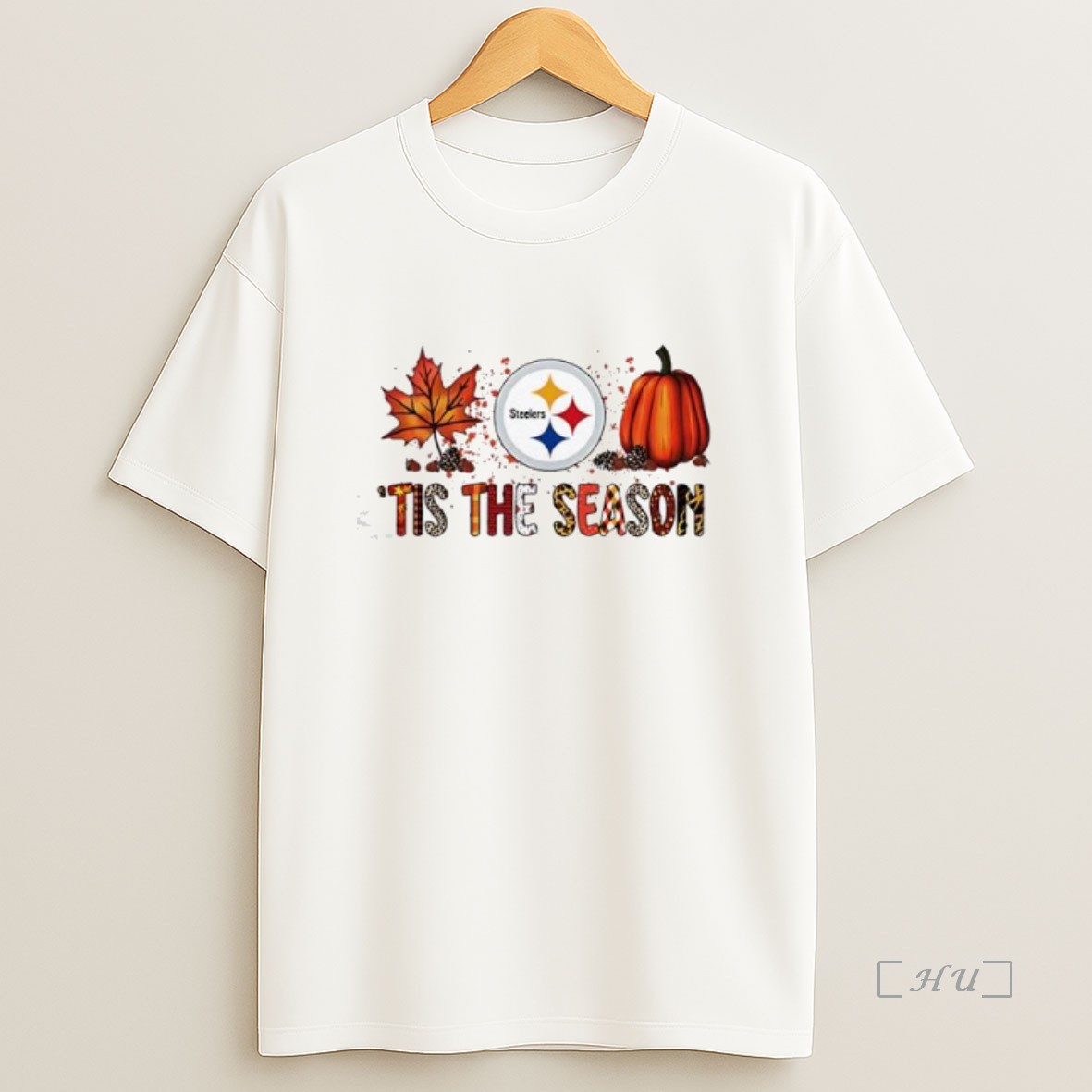 Officials Pittsburgh Steelers Tis The Season 2025 Premium Shirt Sweatshirt Tee