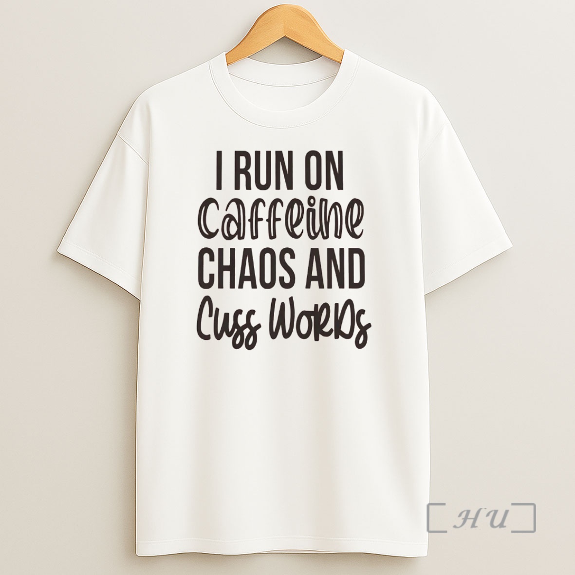 Officials Pittsburgh Sarcasm I Run On Caffeine Chaos And Cuss Words Premium Shirt Sweatshirt Tee