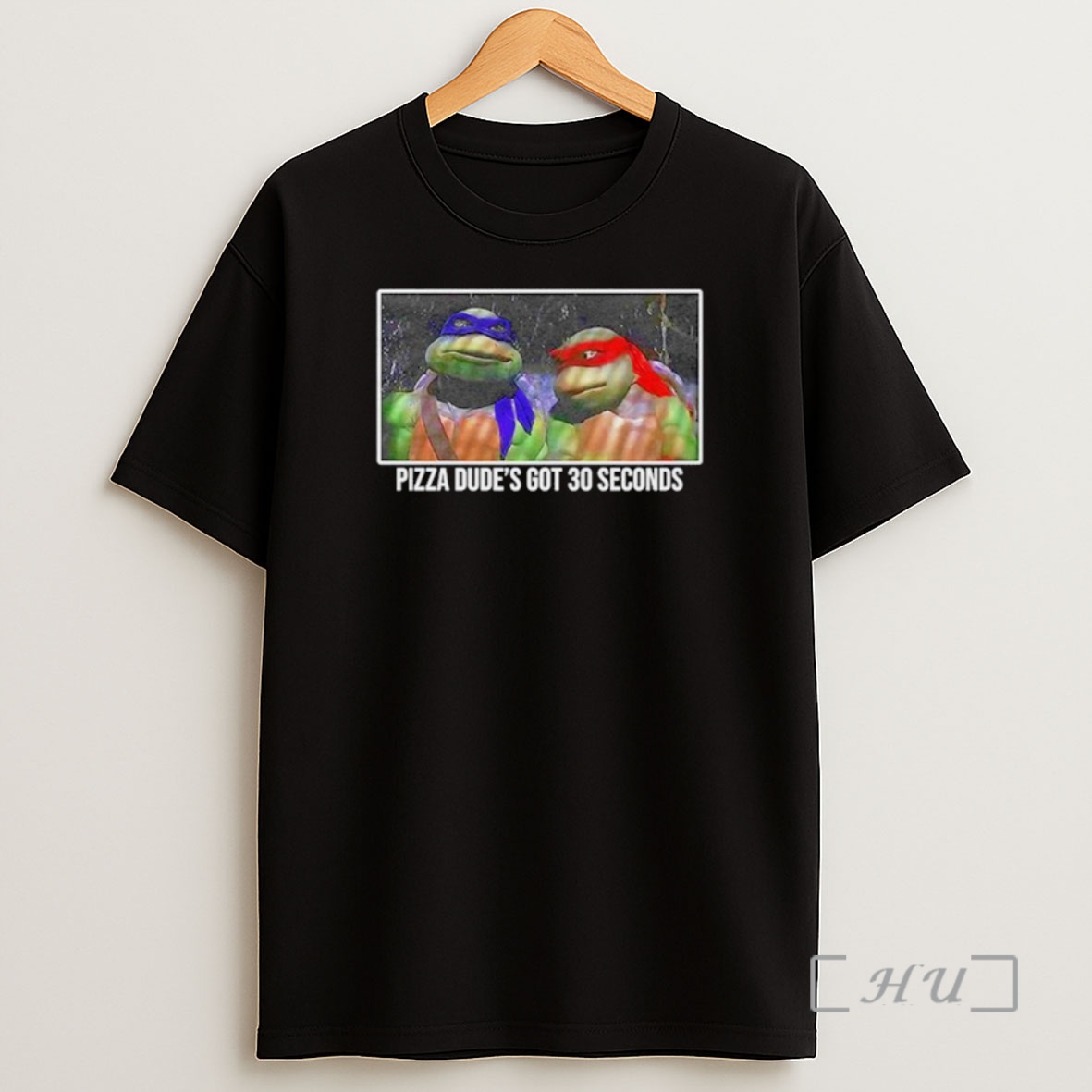 Officials Pizza Dudes Got 30 Seconds Ninja Turtles Ornaments Premium Shirt Sweatshirt Tee
