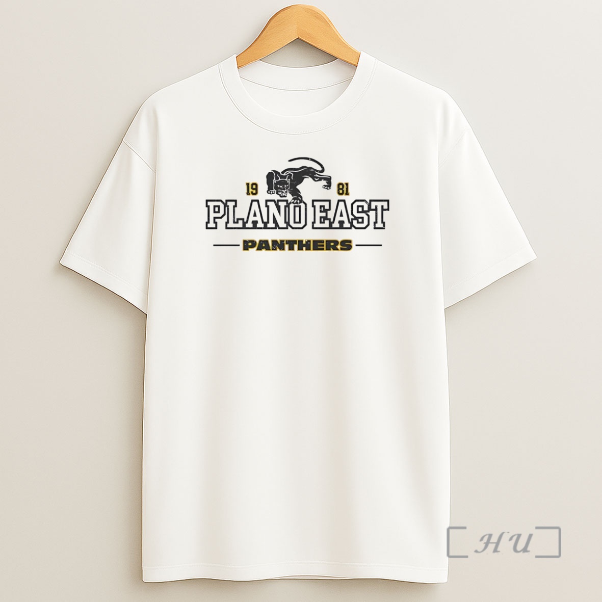 Officials Plano East Panthers 1981 Premium Shirt Sweatshirt Tee