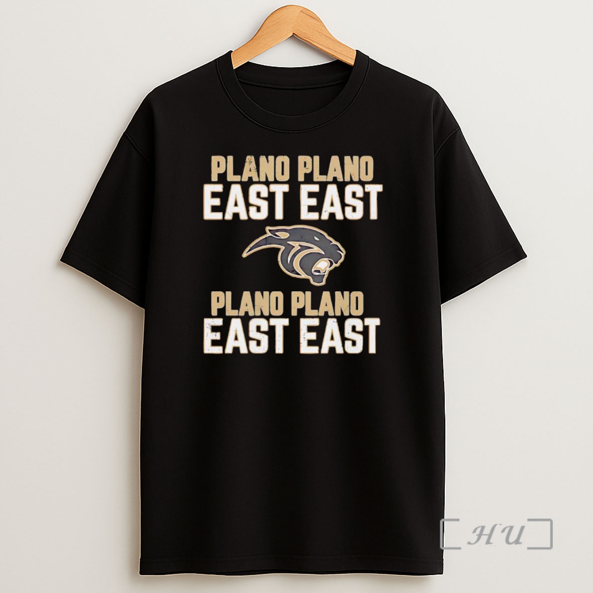 Officials Plano East Panthers Stacked Premium Shirt Sweatshirt Tee