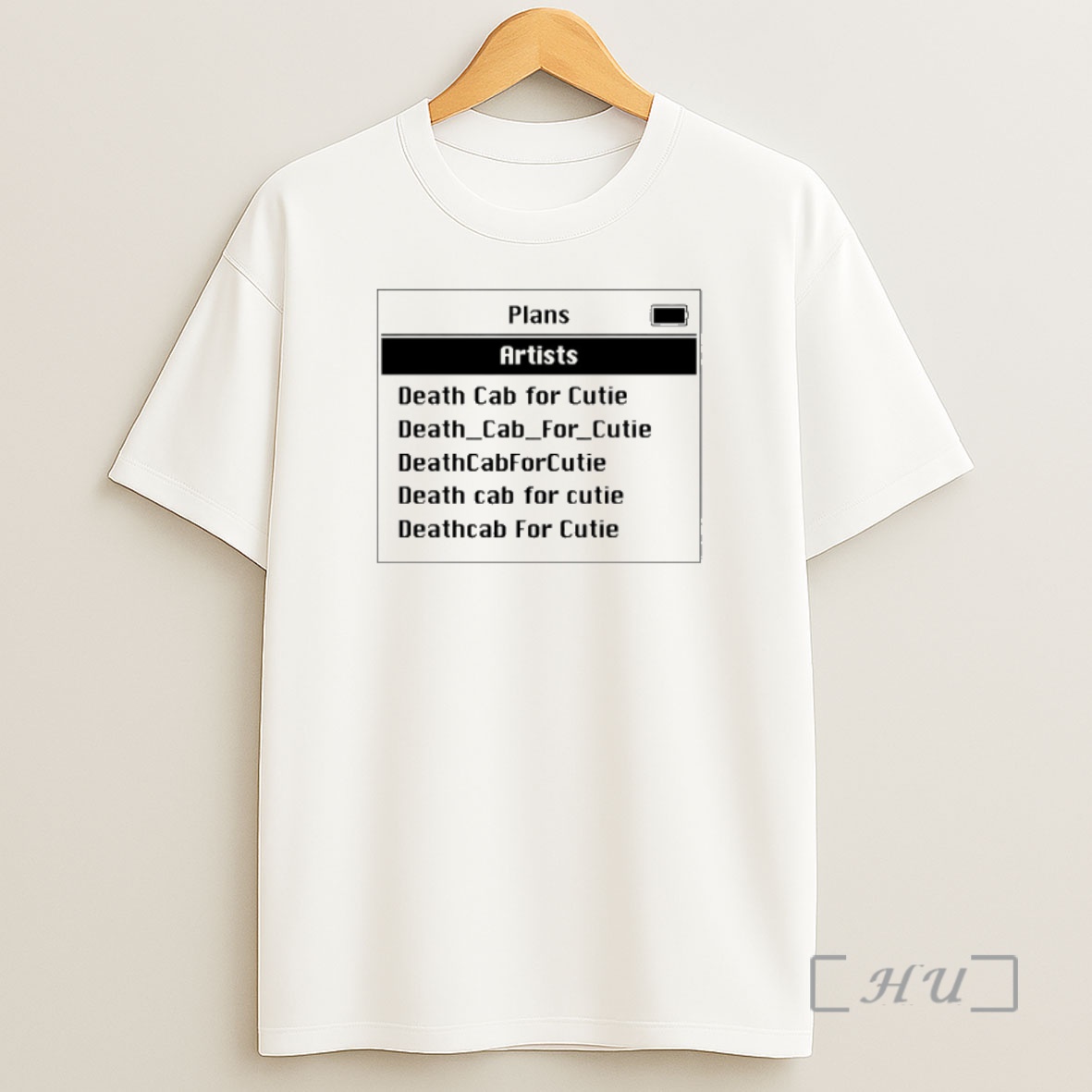 Officials Plans Artists Death Cab For Cutie Premium Shirt Sweatshirt Tee