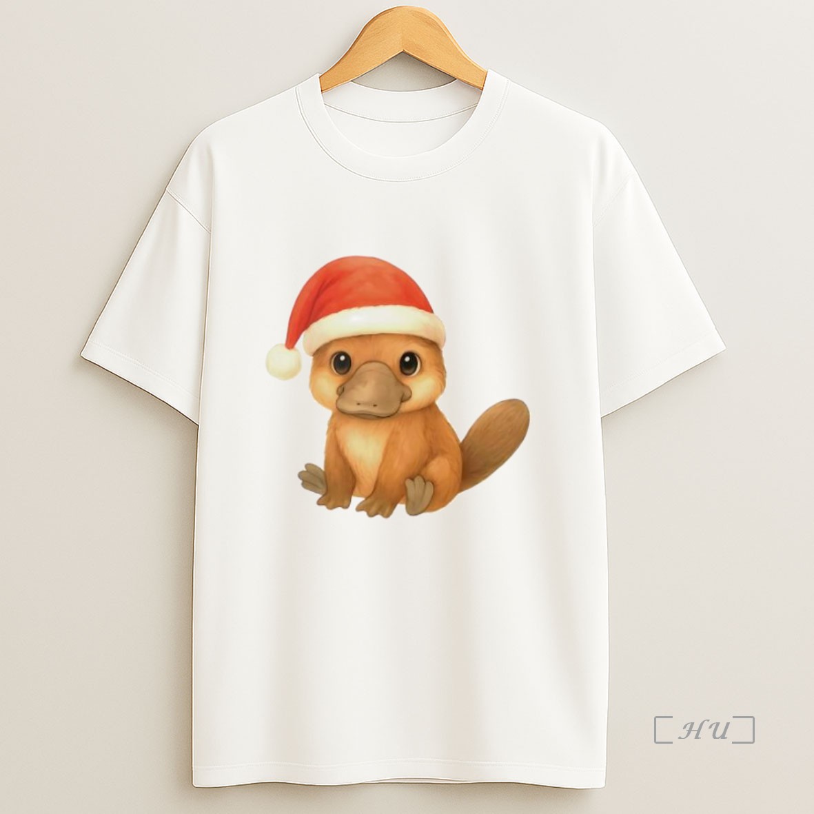 Officials Platypus Baby Christmas Personalized Ornaments White Premium Shirt Sweatshirt Tee