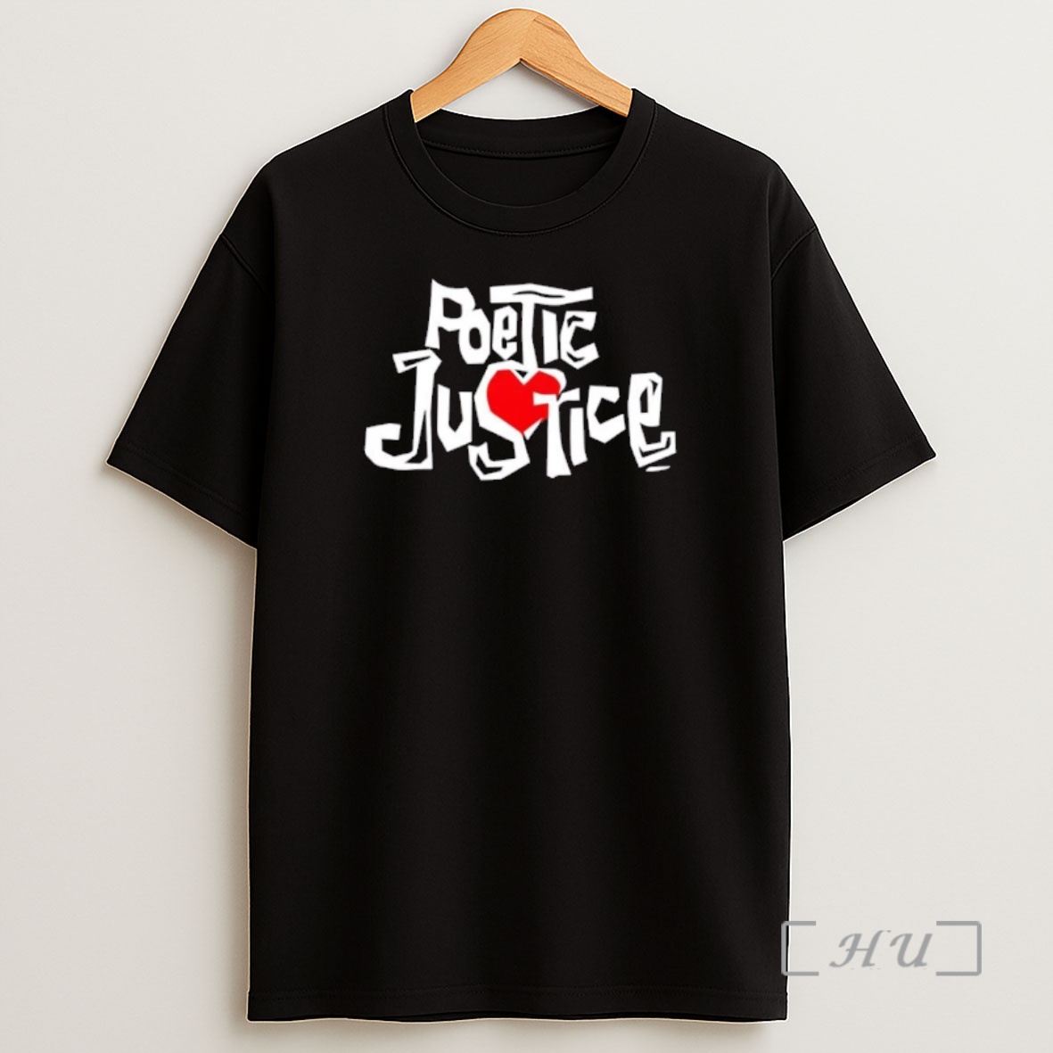 Officials Poetic Justice Heart Premium Shirt Sweatshirt Tee