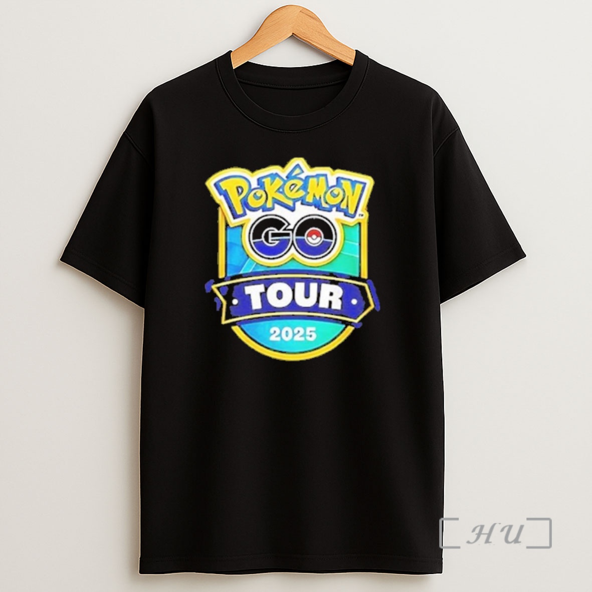 Officials Pokemon 2026 Go Tour Kalos Logo Premium Shirt Sweatshirt Tee