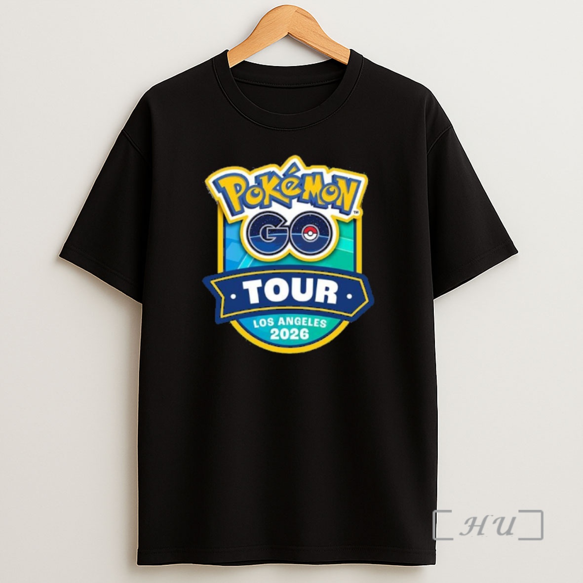 Officials Pokemon Go Tour Kalos Los Angeles 2026 Premium Shirt Sweatshirt Tee