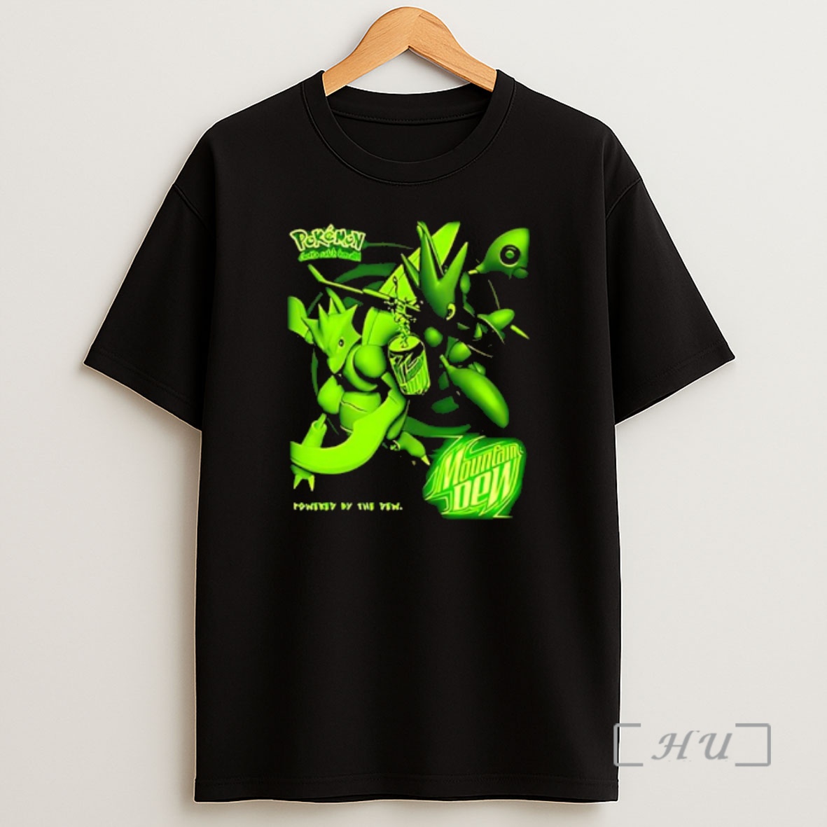 Officials Pokemon Scyther X Mountain Dew Premium Shirt Sweatshirt Tee