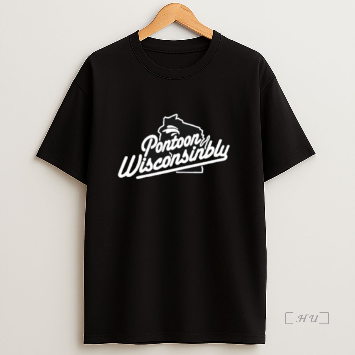 Officials Pontoon Wisconsinbly Map Premium Shirt Sweatshirt Tee