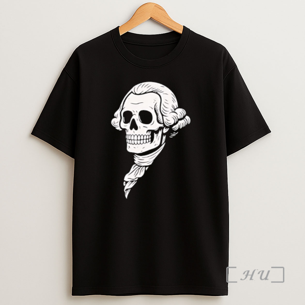 Officials Poor Richard Monogram Skull Logo Premium Shirt Sweatshirt Tee