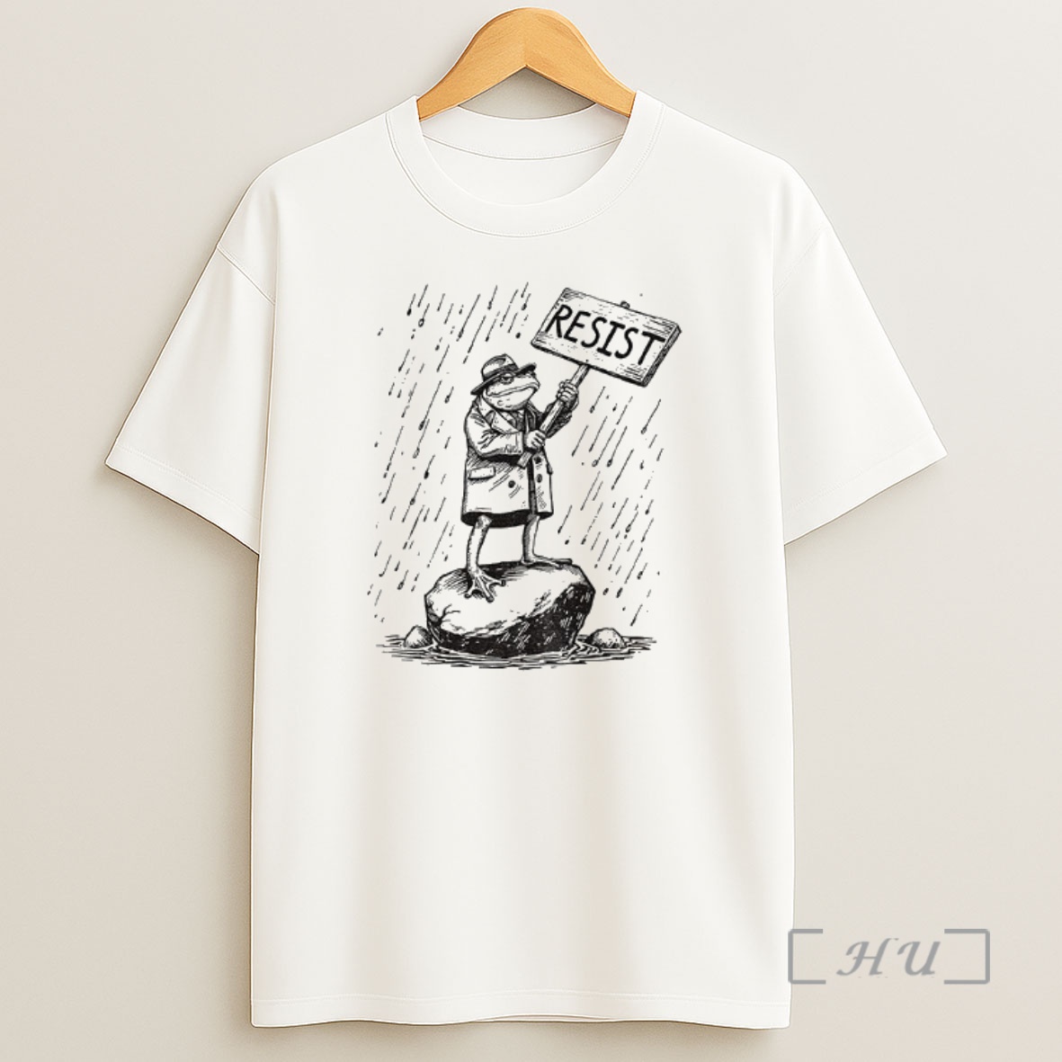 Officials Portland Frog Resist Freedom Anti Maga Anti Trump Premium Shirt Sweatshirt Tee
