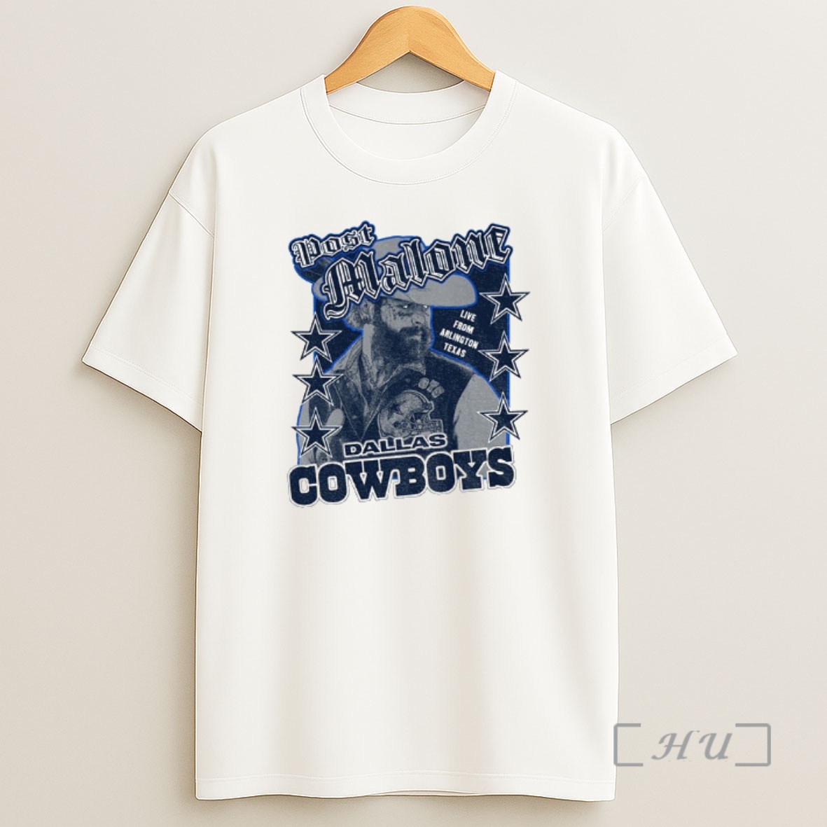 Officials Post Malone Dallas Cowboys Arlington Concert Premium Shirt Sweatshirt Tee