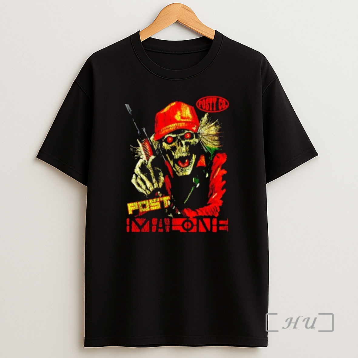 Officials Post Malone Posty Co Premium Shirt Sweatshirt Tee