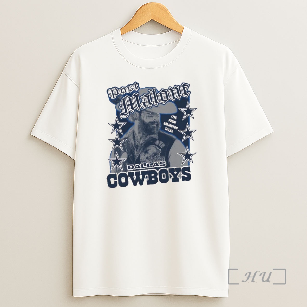 Officials Post Malone X Dallas Cowboys Arlington Concert Premium Shirt Sweatshirt Tee