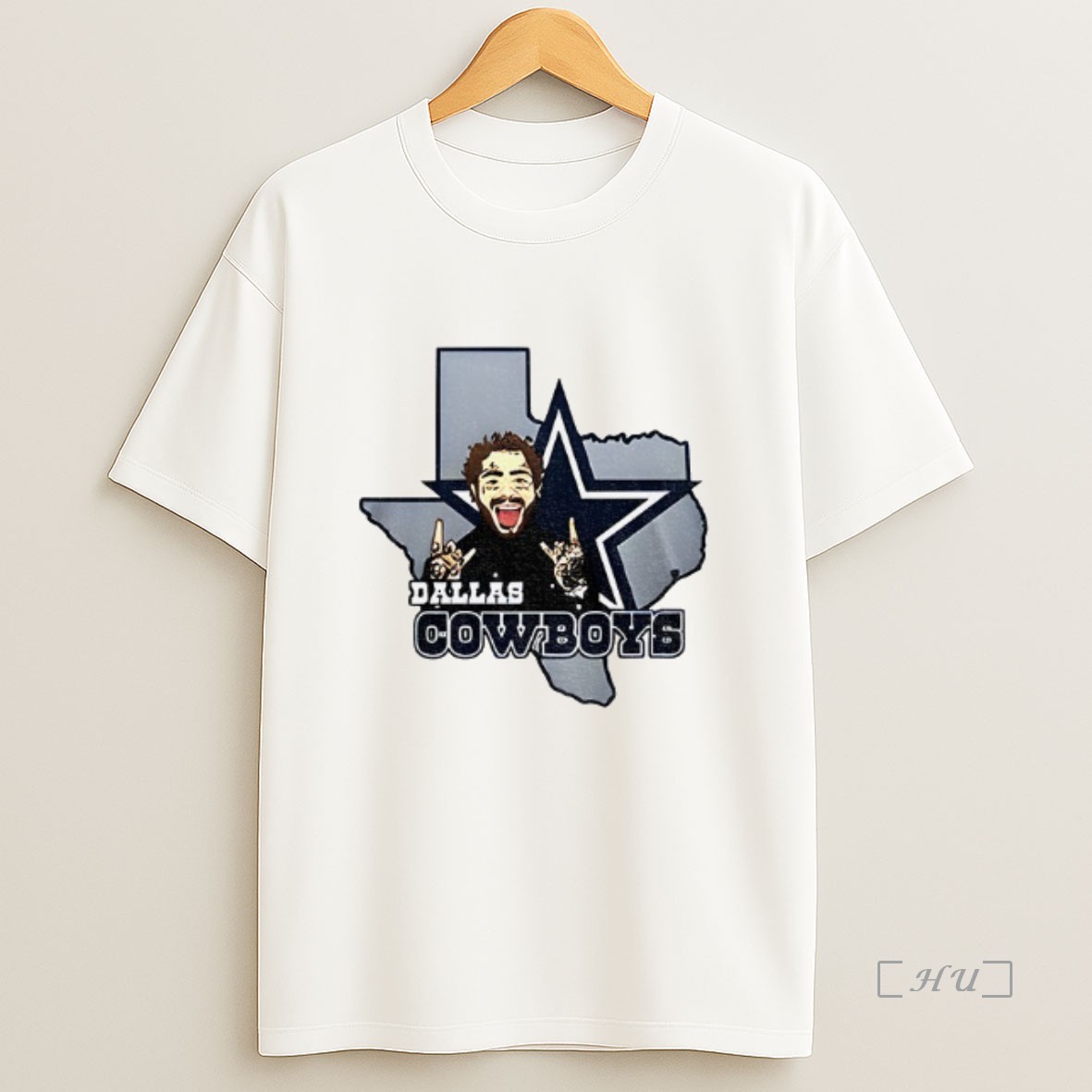 Officials Post Malone X Dallas Cowboys Football Nfl Texas Thanksgiving Day Premium Shirt Sweatshirt Tee