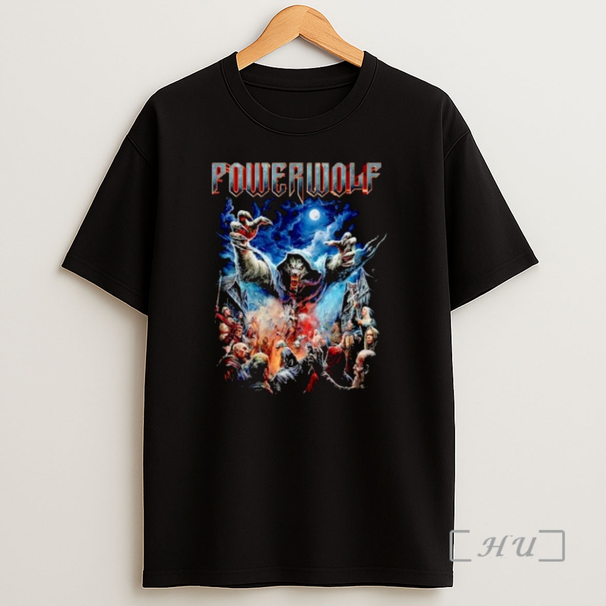 Officials Power Wolf 1589 Board Game Ornaments Premium Shirt Sweatshirt Tee