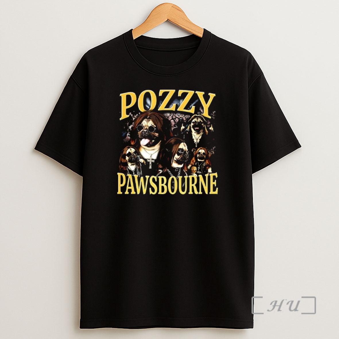 Officials Pozzy Pawsbourne Parody Premium Shirt Sweatshirt Tee