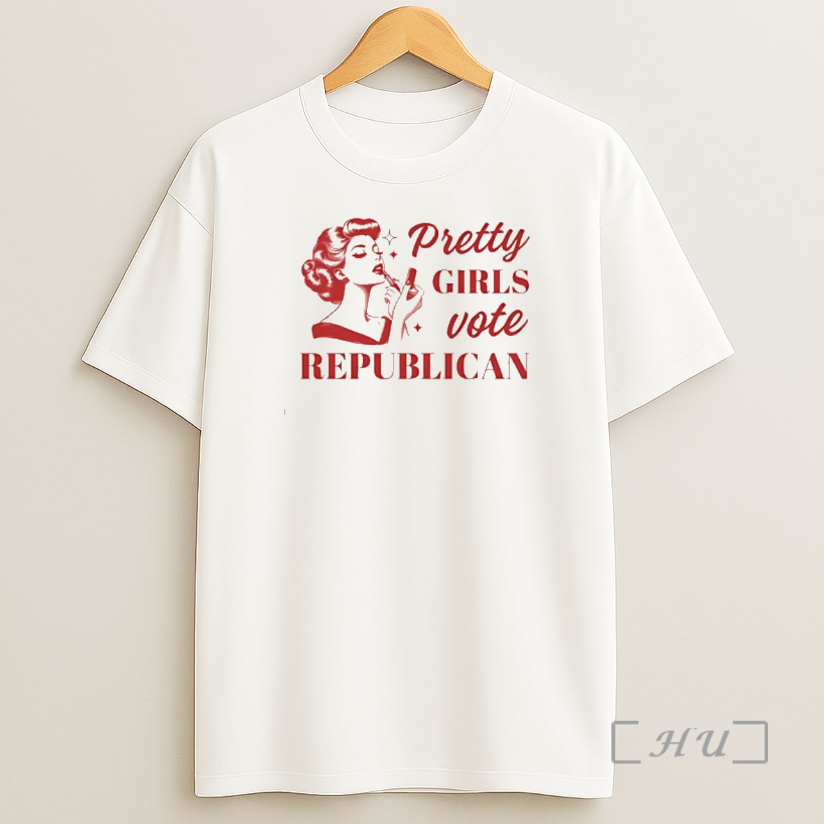 Officials Pretty Girls Vote Republican Premium Shirt Sweatshirt Tee
