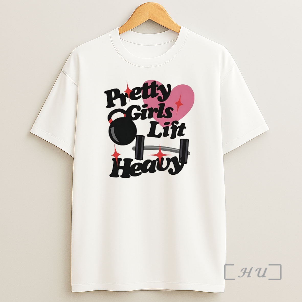 Officials Pretty Girls Like Heavy Gym Dumbbells Premium Shirt Sweatshirt Tee
