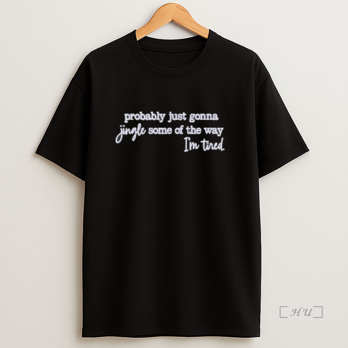 Officials Probably Just Gonna Jingle Some Of The Way Im Tired Premium Shirt Sweatshirt Tee