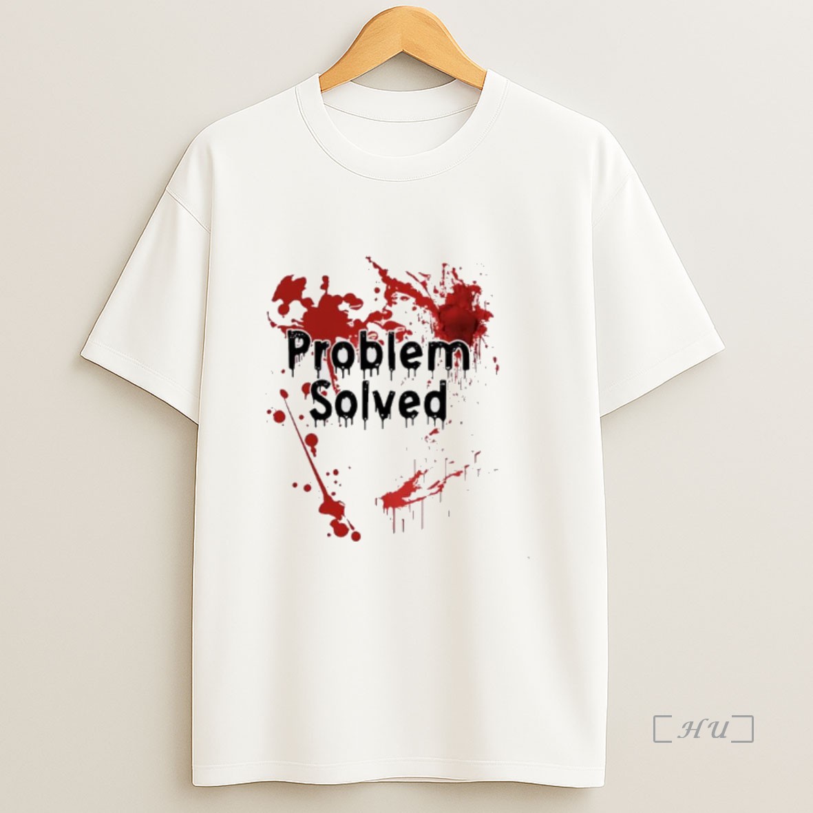 Officials Problem Solved Blood Premium Shirt Sweatshirt Tee