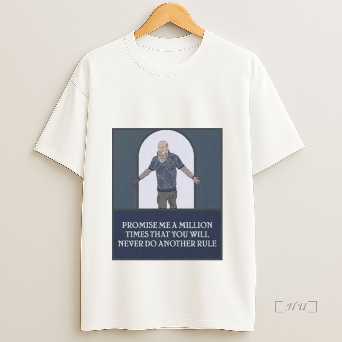 Officials Promise Me A Million Times That You Will Never Do Another Rule Premium Shirt Sweatshirt Tee