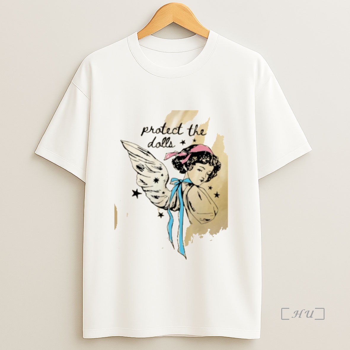 Officials Protect The Dolls Fairy Premium Shirt Sweatshirt Tee