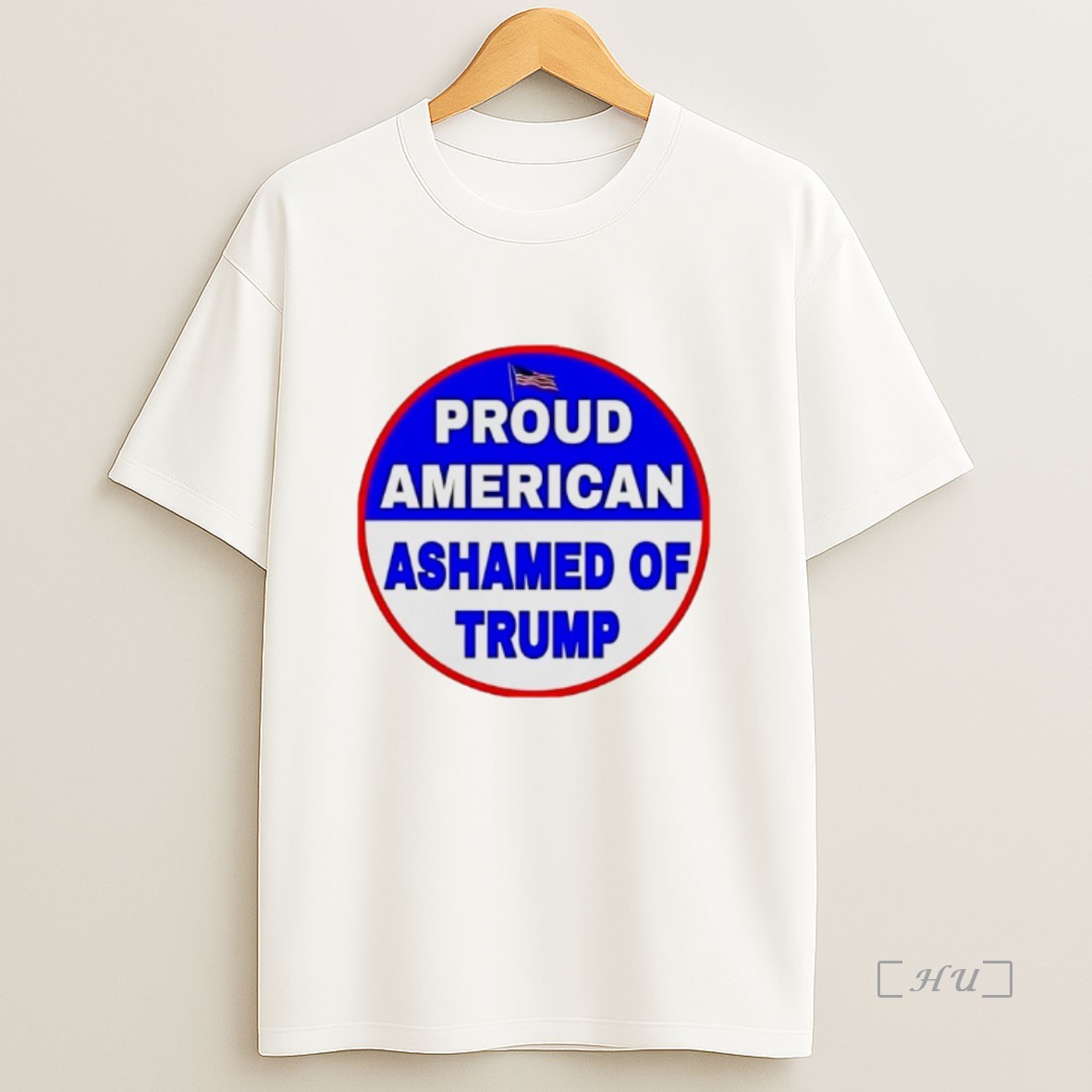 Officials Proud American Ashamed Of Trump 2025 Premium Shirt Sweatshirt Tee