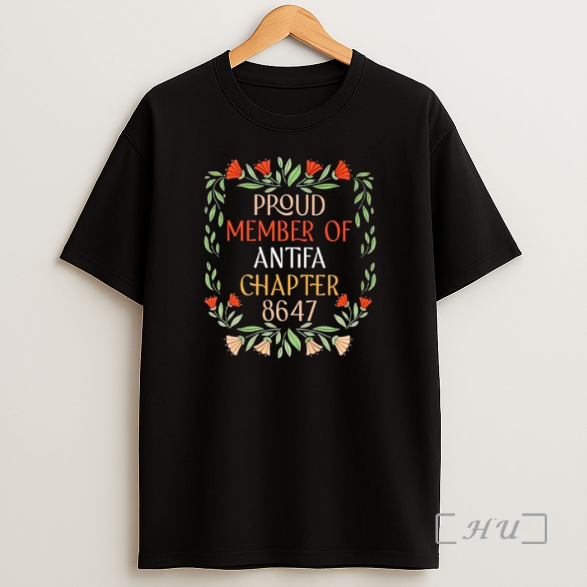 Officials Proud Member Of Antifa Chapter 8647 Vintage Ornaments Premium Shirt Sweatshirt Tee