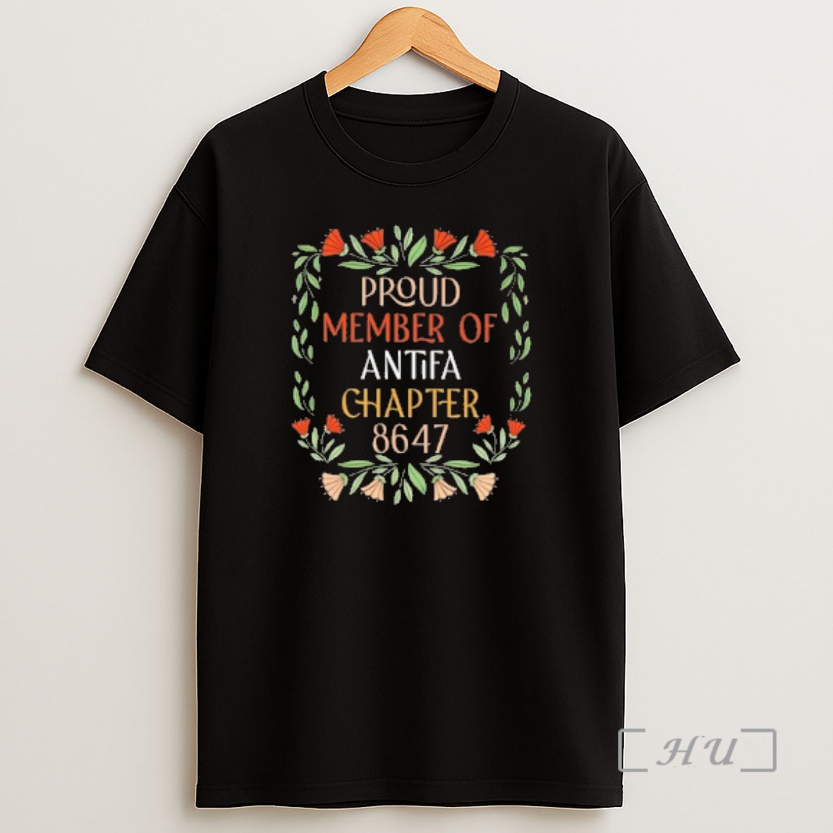 Officials Proud Member Of Antifa Chapter 8647 Vintage Premium Shirt Sweatshirt Tee
