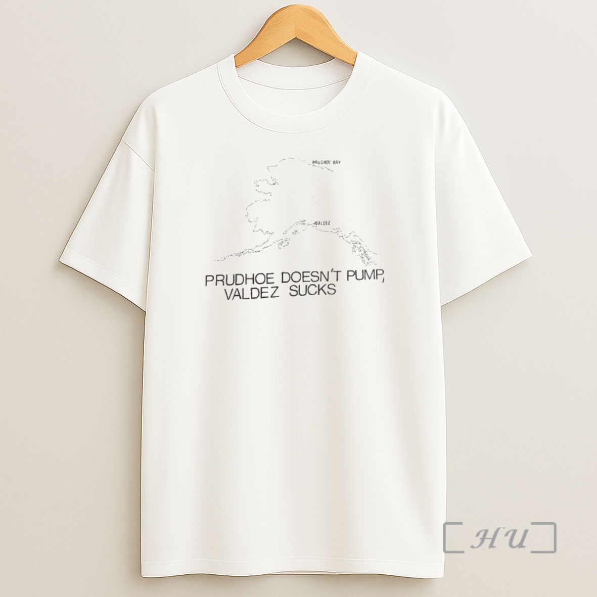 Officials Prudhoe Doesnt Pump Valdez Sucks Premium Shirt Sweatshirt Tee