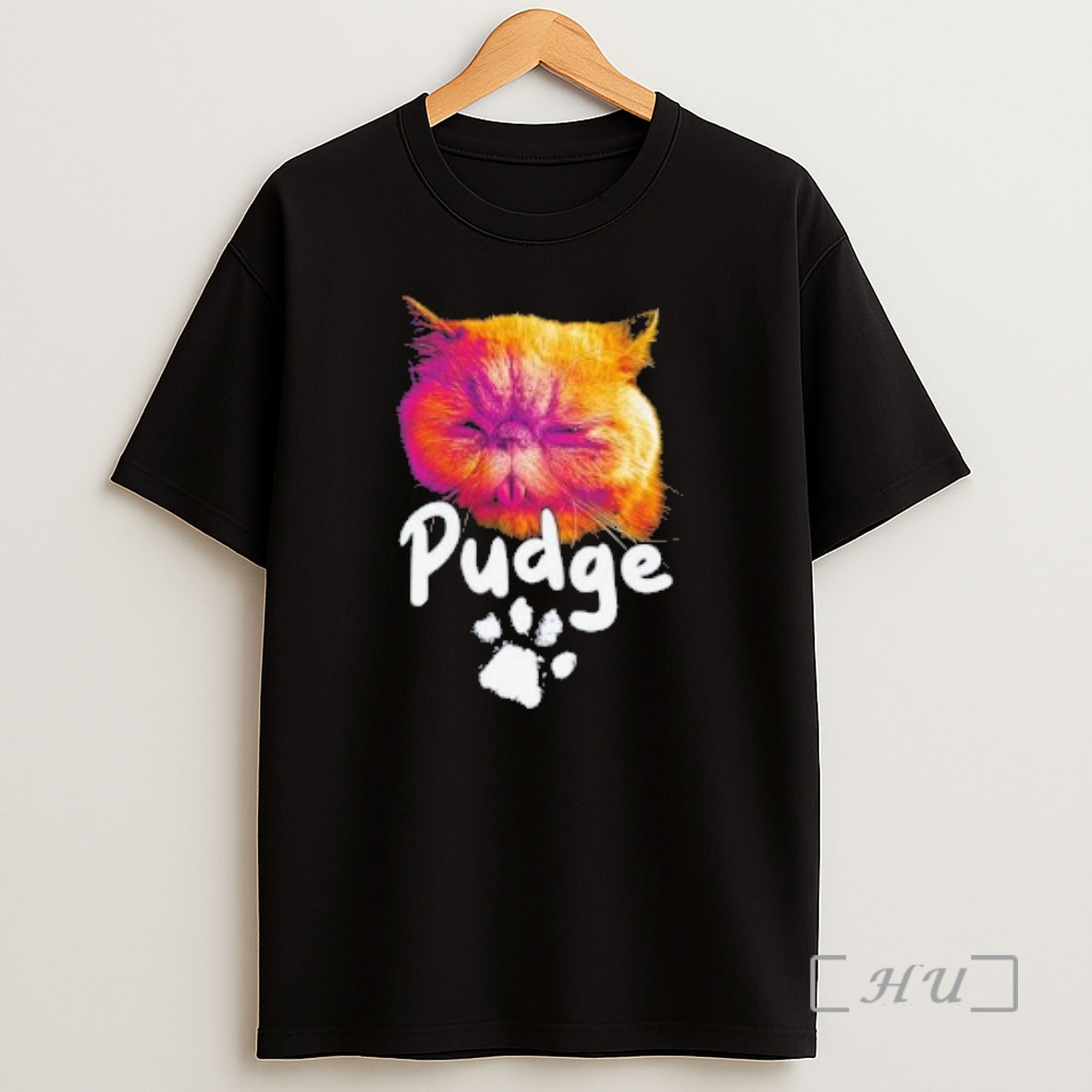 Officials Pudge The Cat Premium Shirt Sweatshirt Tee