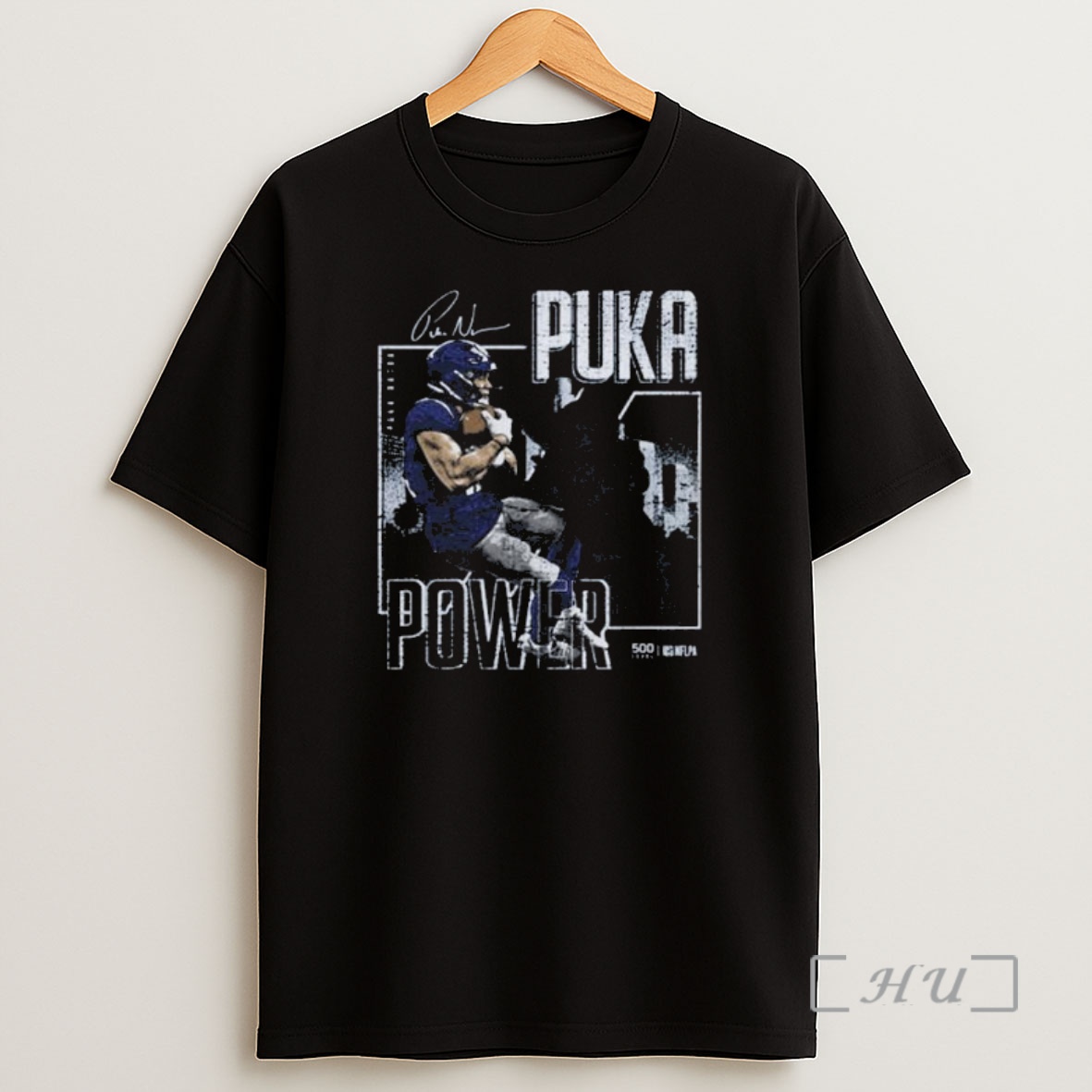 Officials Puka Nacua Los Angeles R Puka Power Premium Shirt Sweatshirt Tee
