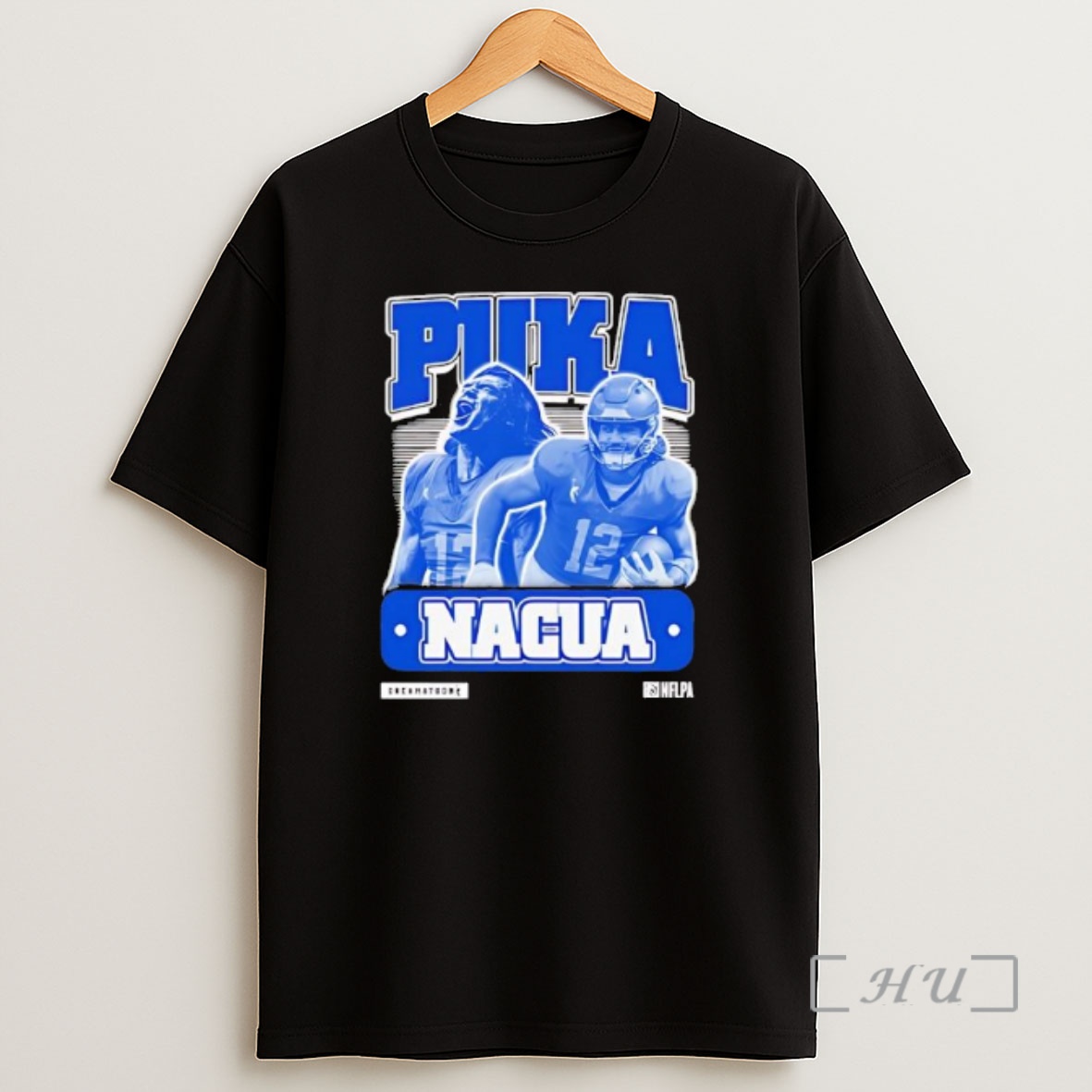 Officials Puka Nacua Nfl Players Quarterback Premium Shirt Sweatshirt Tee
