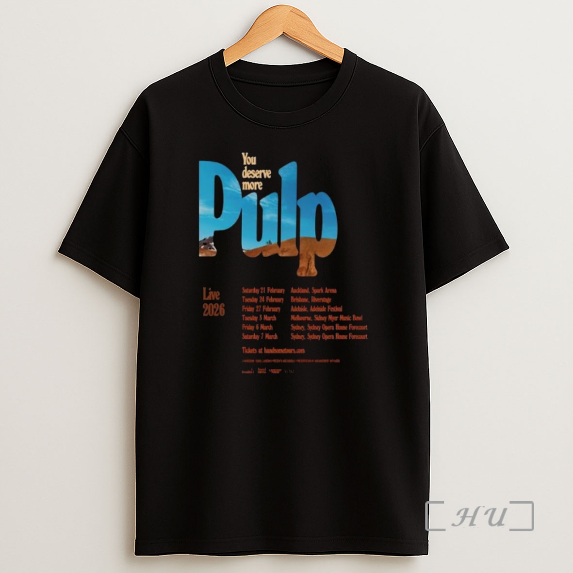 Officials Pulp Live February March 2026 Premium Shirt Sweatshirt Tee