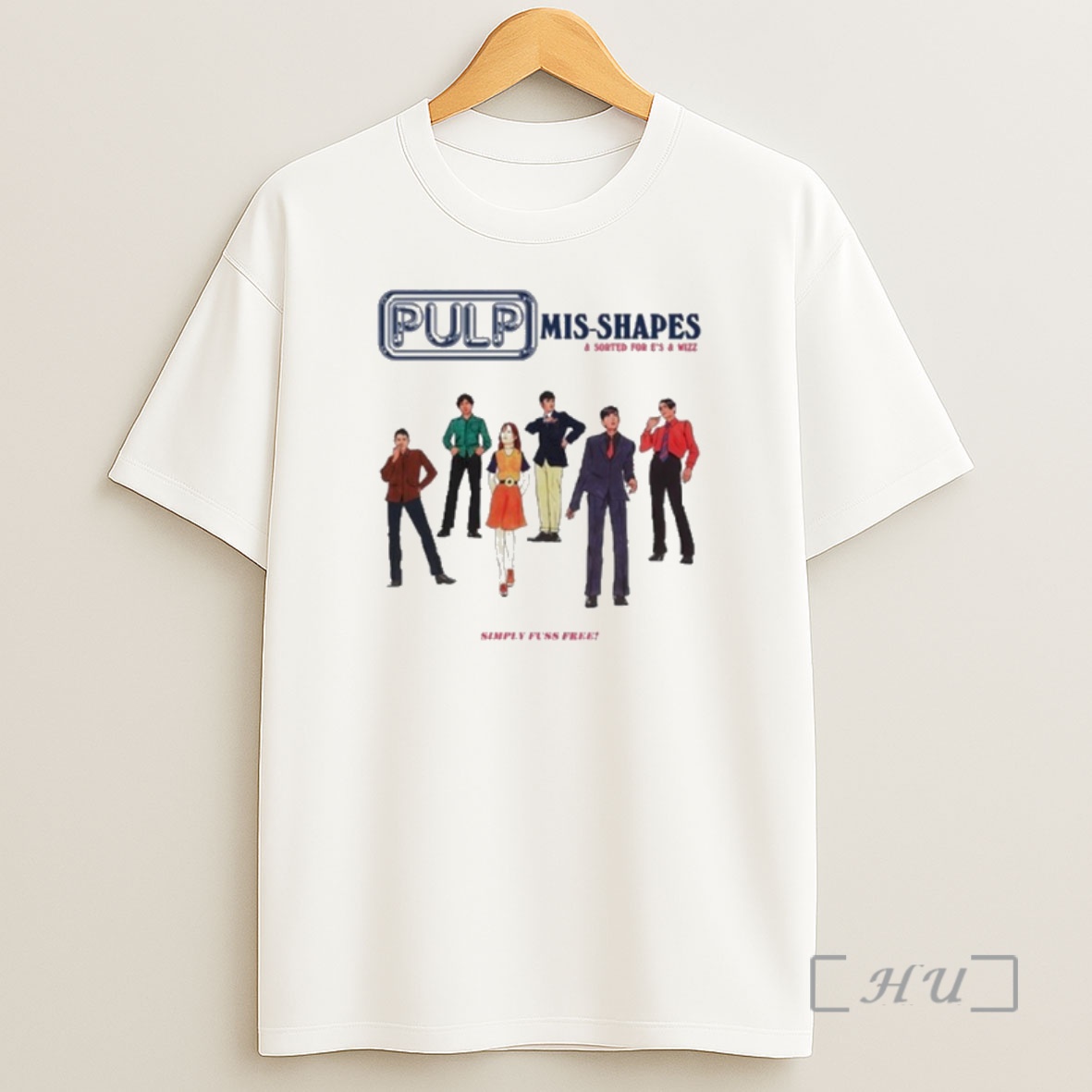 Officials Pulp Mis Shapes Premium Shirt Sweatshirt Tee