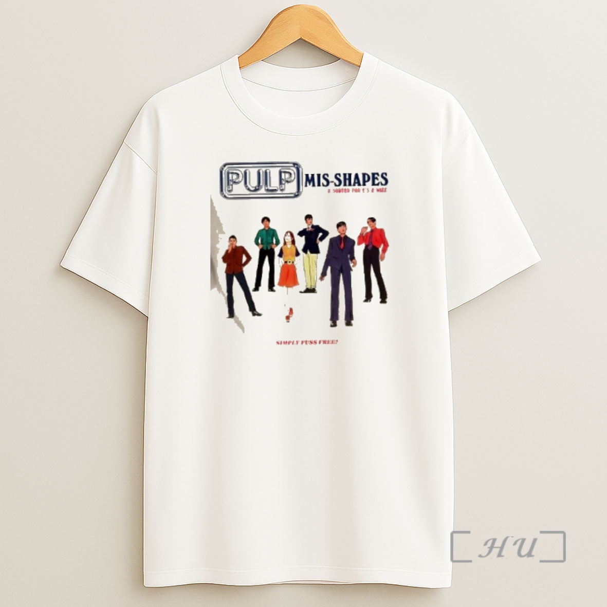 Officials Pulp Mis Shapes Simply Fuss Free Premium Shirt Sweatshirt Tee