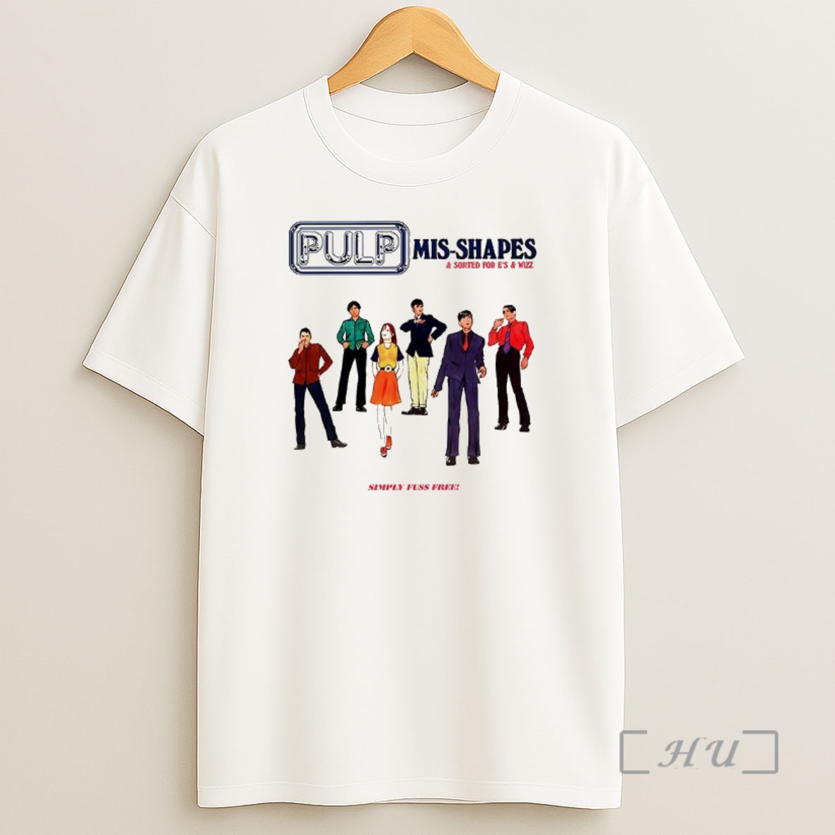 Officials Pulp Mis Shapes And Sorted For Es And Wizz Premium Shirt Sweatshirt Tee