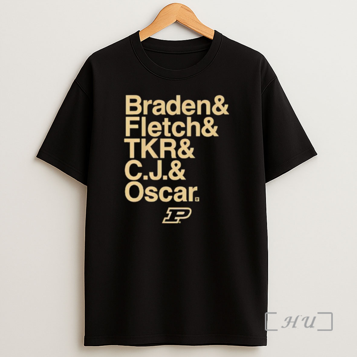 Officials Purdue Basketball Ampersand Stars 2025 2026 Premium Shirt Sweatshirt Tee