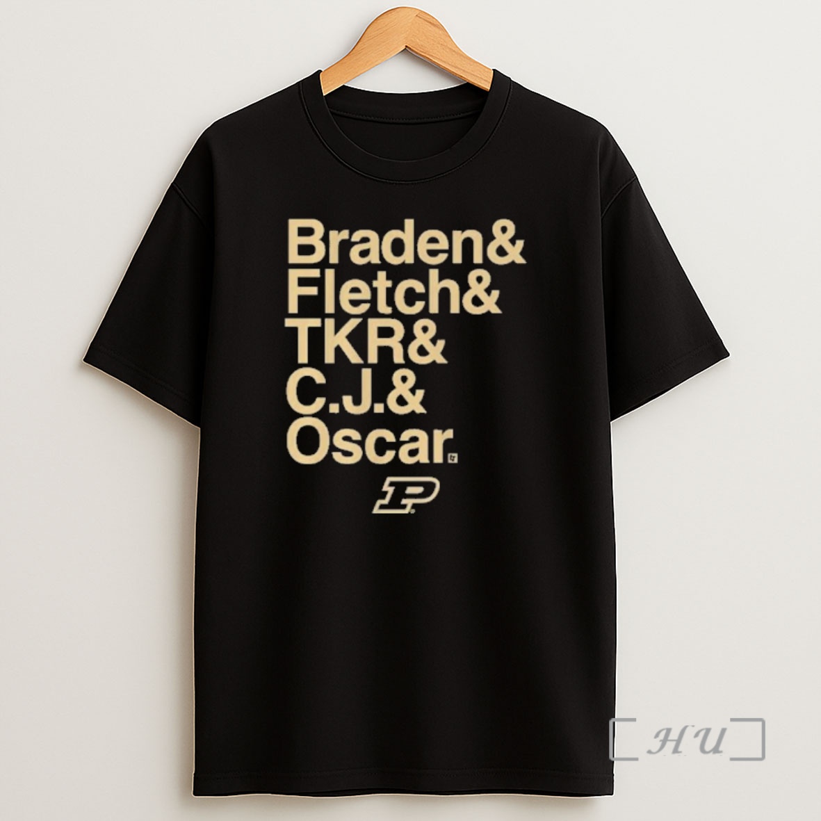Officials Purdue Basketball Ampersand Stars 2025 26 Premium Shirt Sweatshirt Tee
