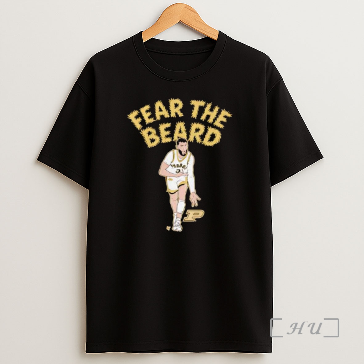 Officials Purdue Basketball Braden Smith Fear The Beard Premium Shirt Sweatshirt Tee