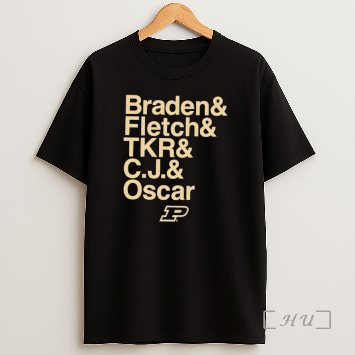 Officials Purdue Boilermakers Braden Fletch Tkr C J Premium Shirt Sweatshirt Tee