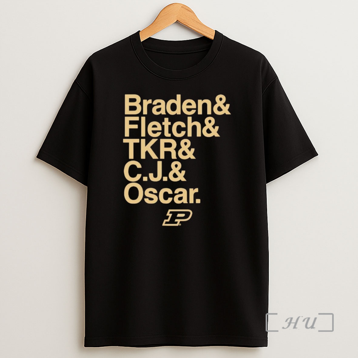 Officials Purdue Boilermakers Starting Team Name Ampersand 2026 Premium Shirt Sweatshirt Tee