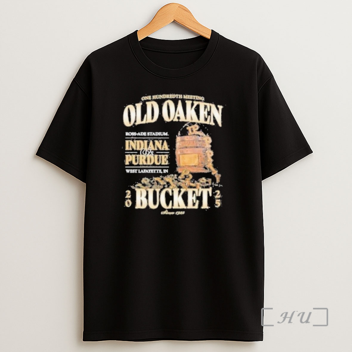 Officials Purdue Vs Indiana Football 100th Old Oaken Bucket Game Ross Ade Stadium Premium Shirt Sweatshirt Tee