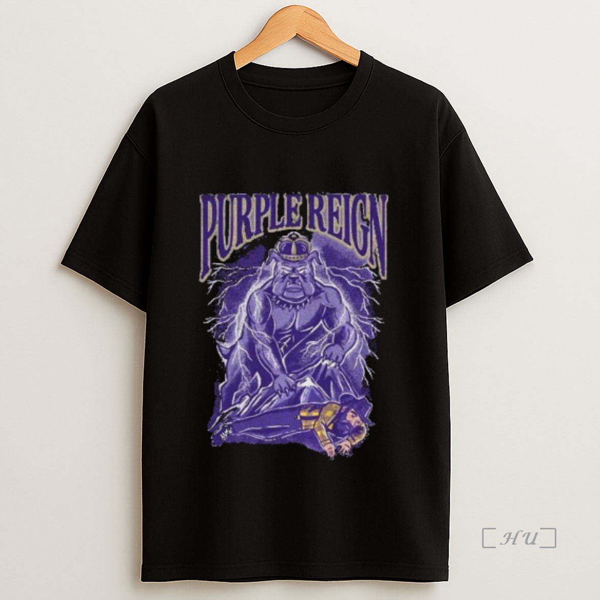Officials Purple Reign Jmu Beat Appalachian State Premium Shirt Sweatshirt Tee
