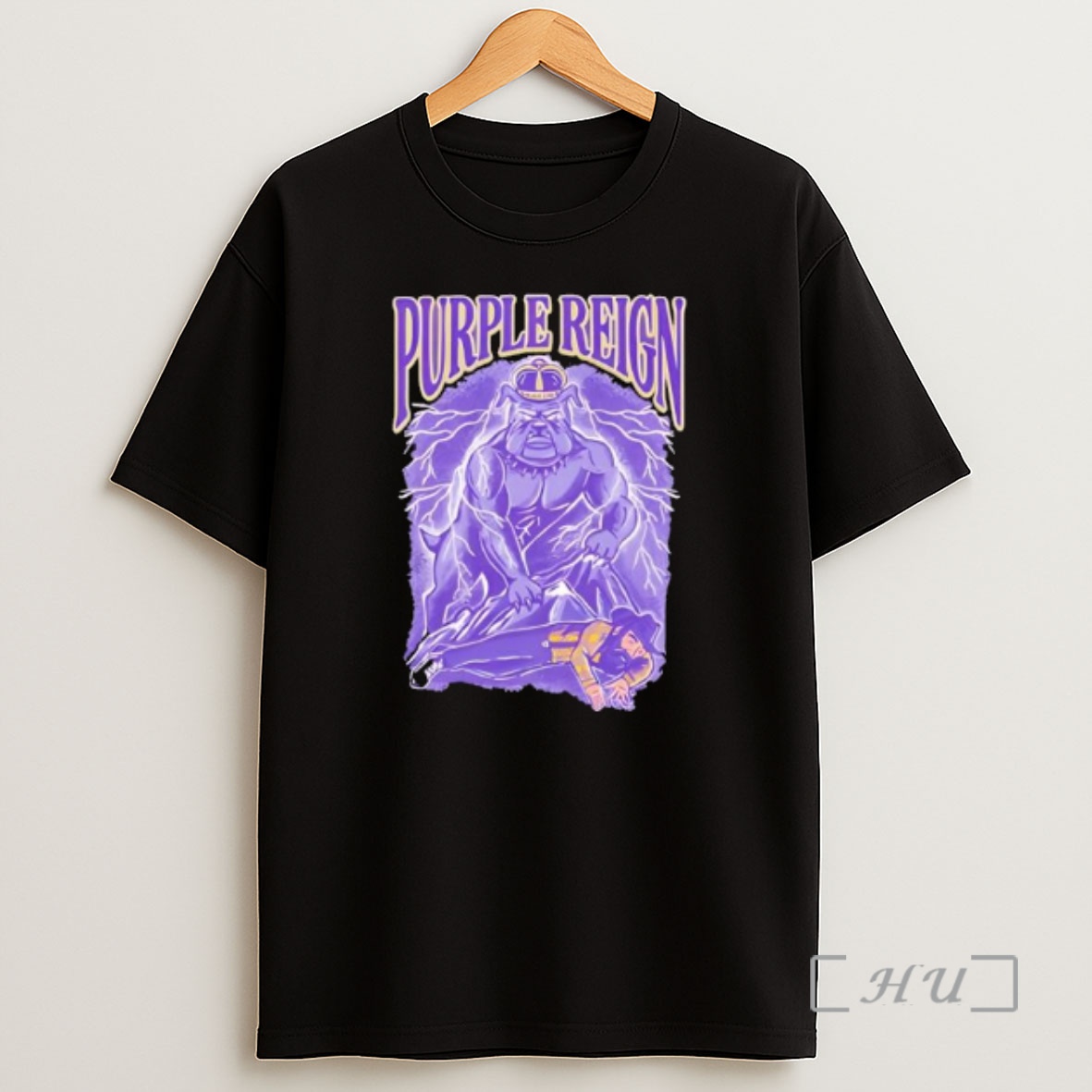 Officials Purple Reign Pocket Premium Shirt Sweatshirt Tee