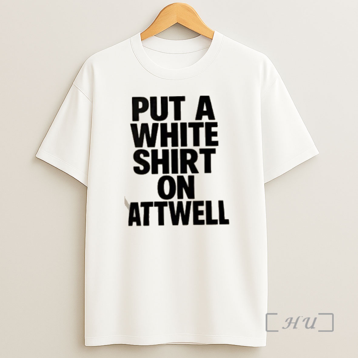 Officials Put A On Attwell Premium Shirt Sweatshirt Tee