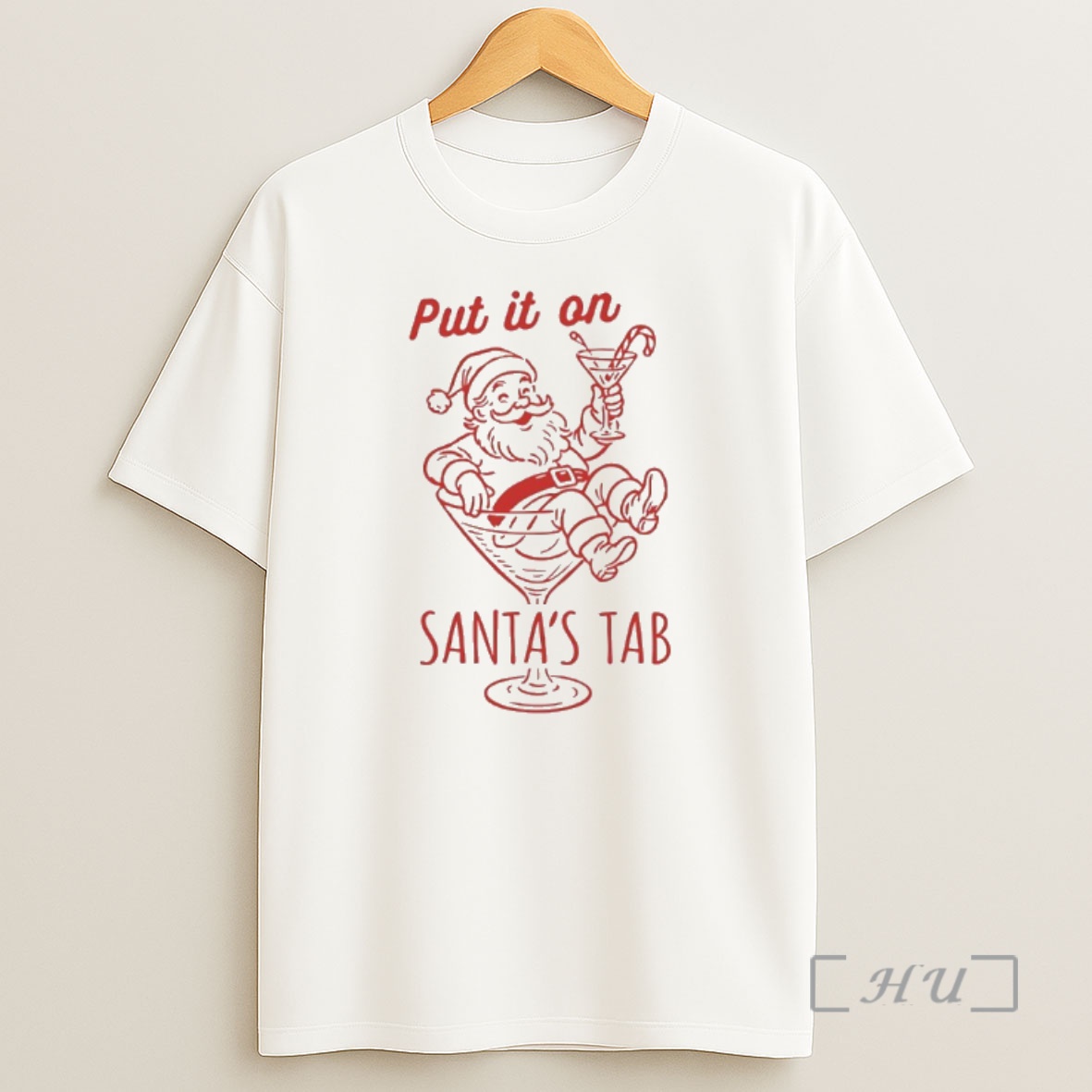 Officials Put It On Santas Tab Christmas 2025 Premium Shirt Sweatshirt Tee